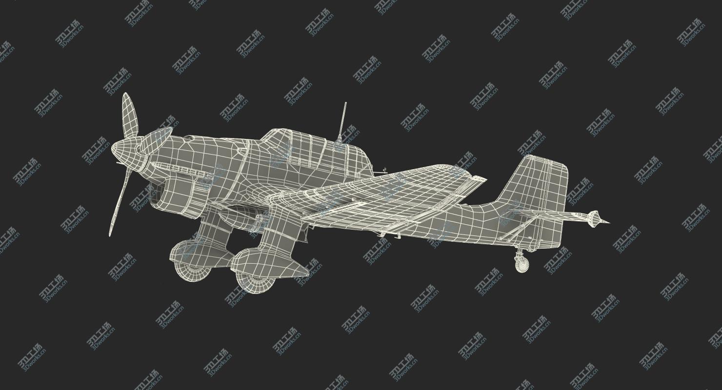 images/goods_img/202104092/Junkers Ju 87 German Dive Bomber model/4.jpg